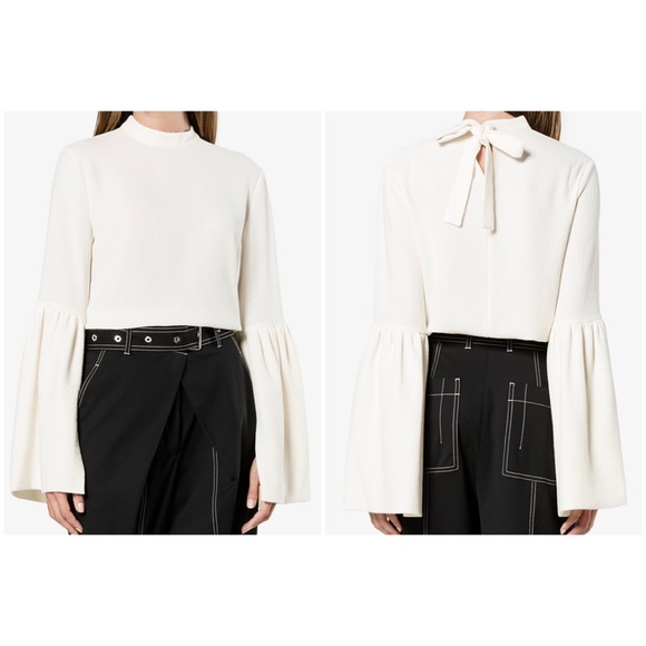 Rejina Pyo - Marta Blouse - Picture 5 of 8